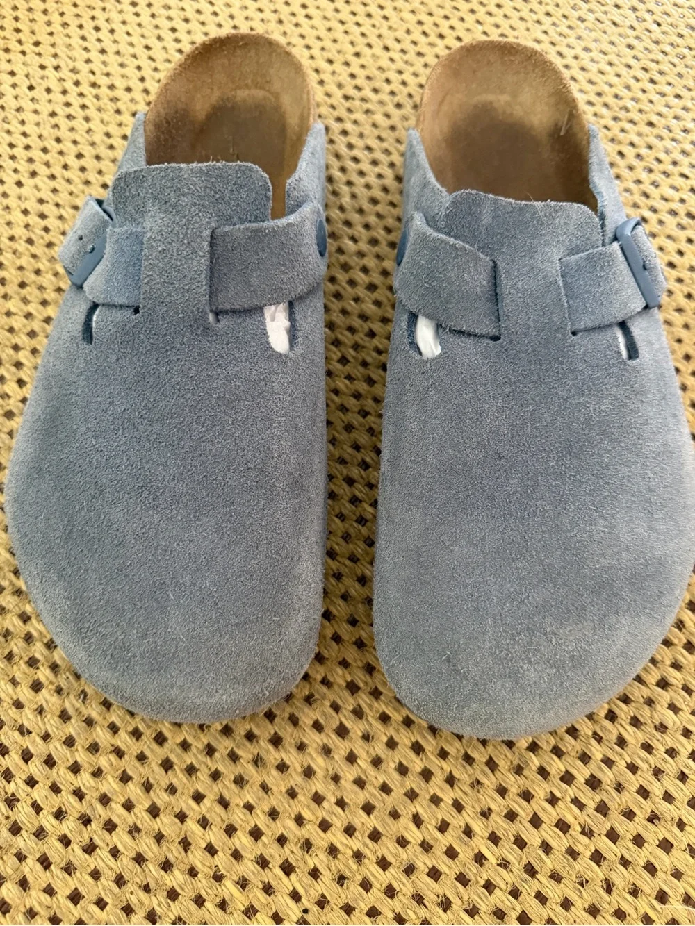 Birkenstock boston soft